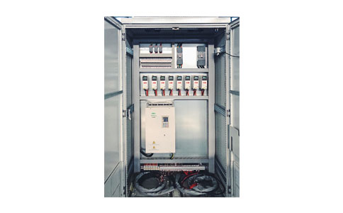 变频柜 ABB/尼得科变频器 3/75KW