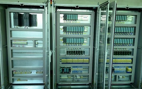 关于西门子PLC控制柜通讯问题