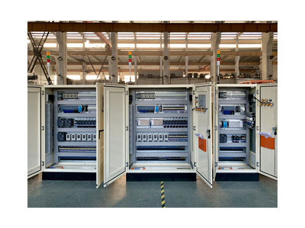 锂电池生产测试物流线控制系统
