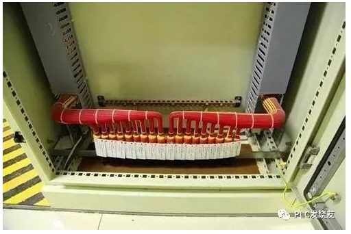 PLC控制柜-电控柜-变频控制柜-挤出机控制柜-ABB变频器