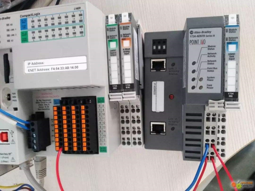 PLC控制柜-电控柜-变频控制柜-挤出机控制柜-ABB变频器